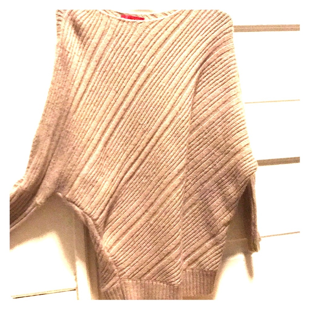Jennifer Lopez Batwig Sweater